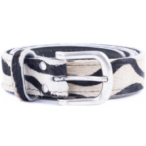 Riem zebra print