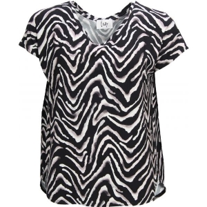 Aanbieding Shirt - Nugga_Stripe_t-shirt