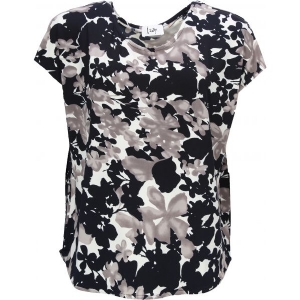 Dames fashion - Mai_Printed_T-Shirt