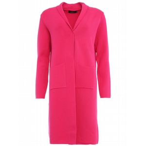 Dames kleding online - fuchsia_roze_vest(1)