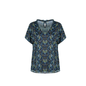 Dames shirts online  - top_ananas_